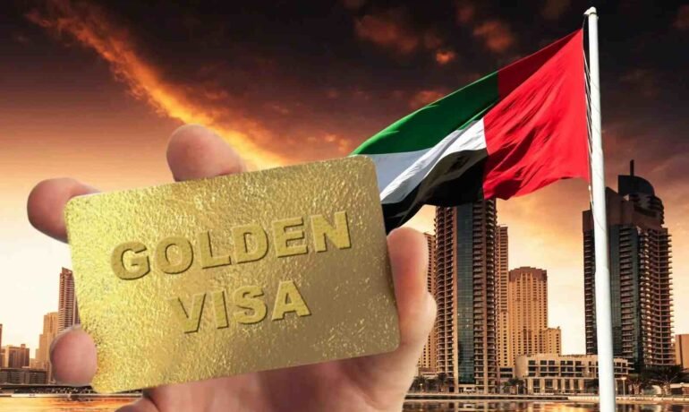 Golden Visa Requirement Dubai