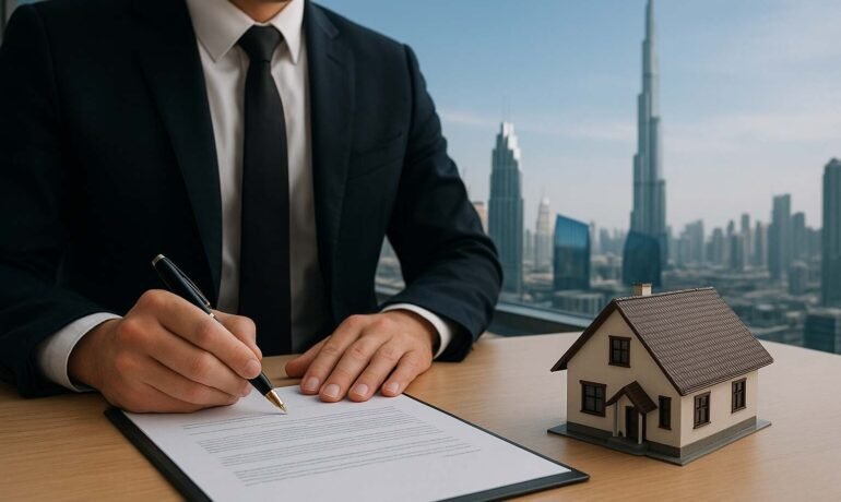 Open Real Estate Company in Dubai