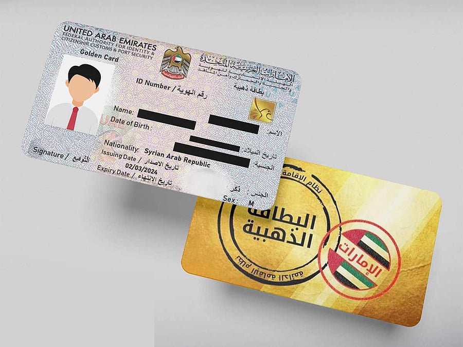 Dubai Residence Visa Process 2025