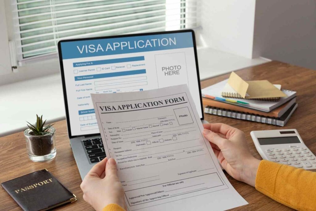 how to apply for Dubai residence visa